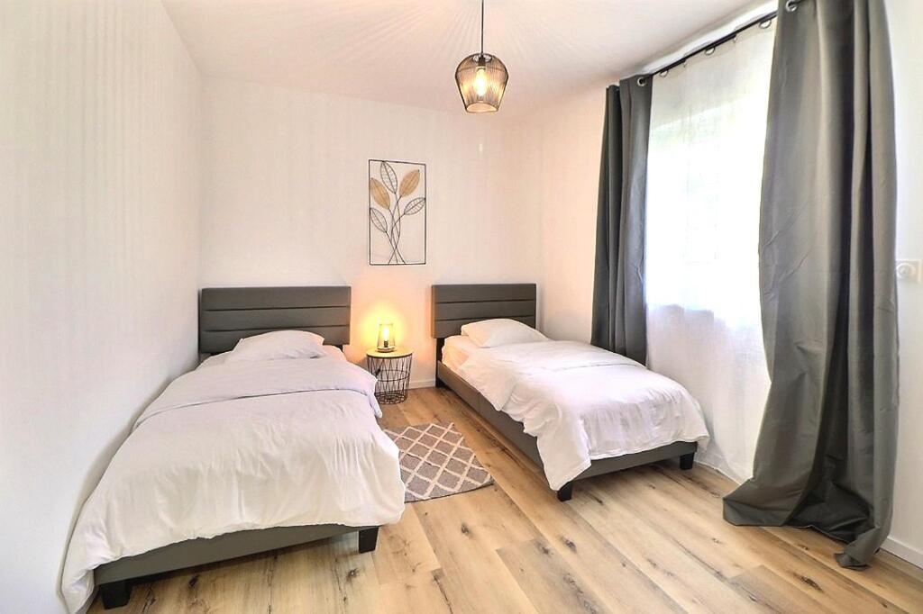 Appartement Alsace Neuf Garage, Parking Et Terrasse Colmar Exterior foto