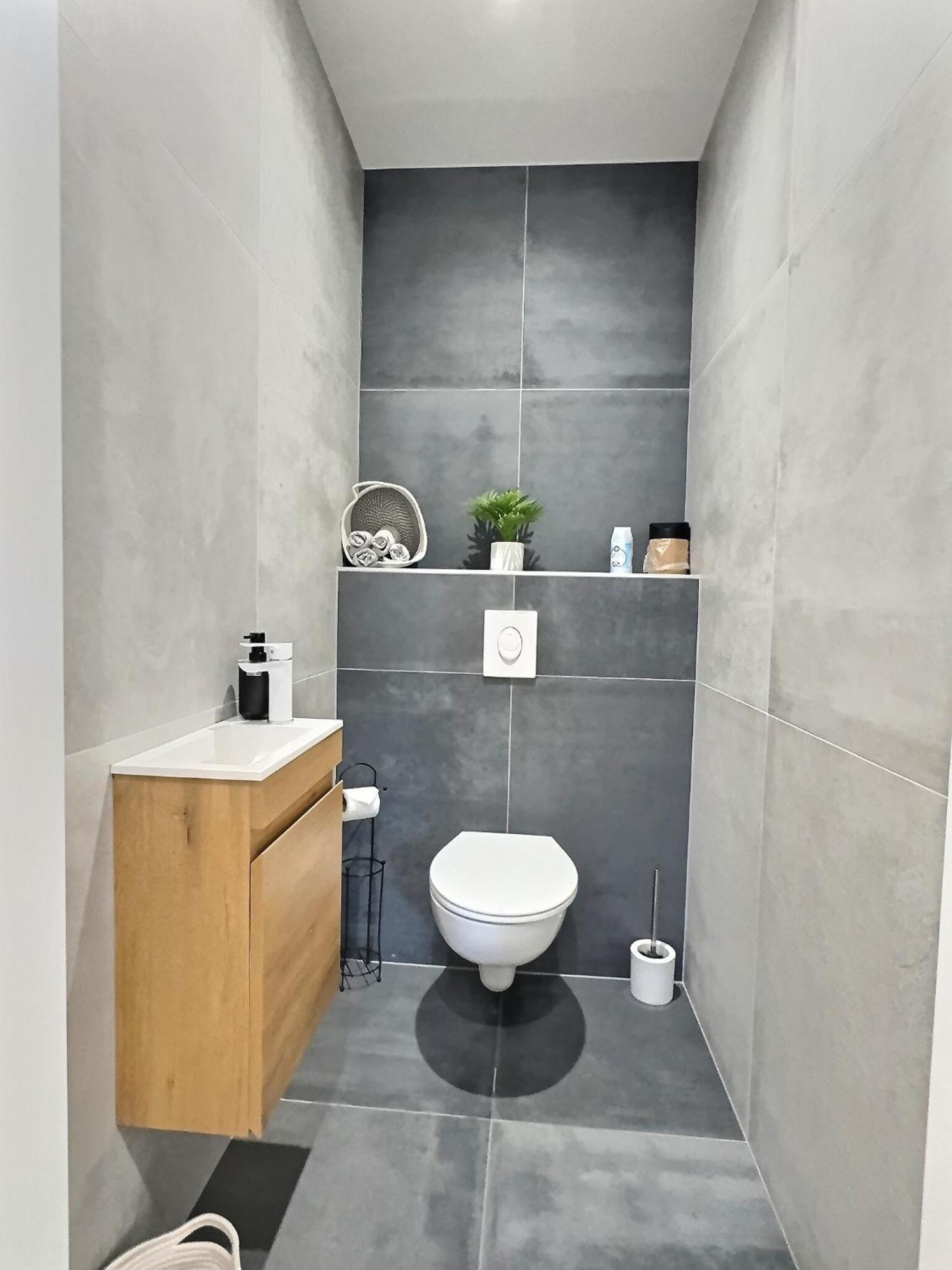 Appartement Alsace Neuf Garage, Parking Et Terrasse Colmar Exterior foto