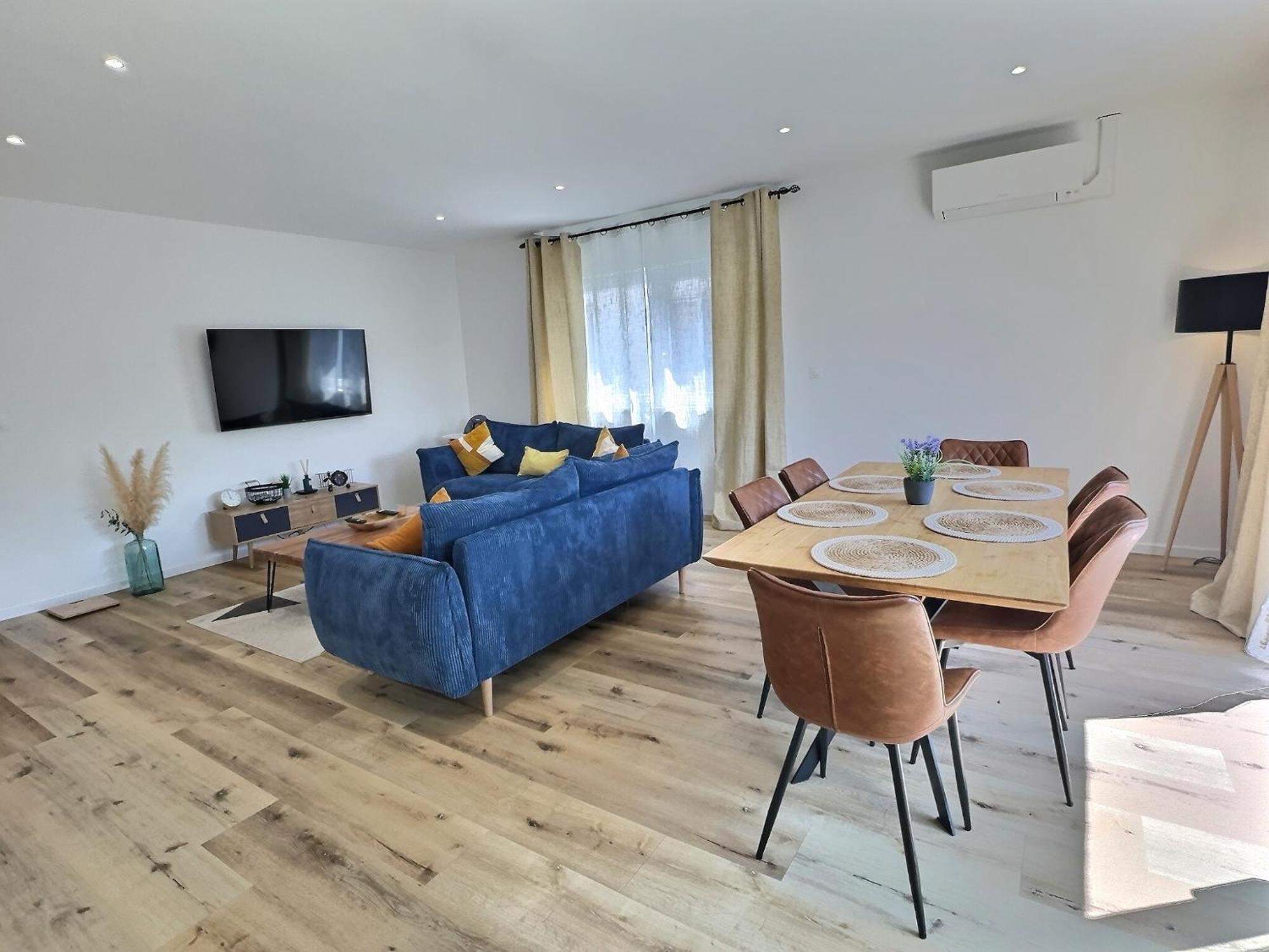 Appartement Alsace Neuf Garage, Parking Et Terrasse Colmar Exterior foto